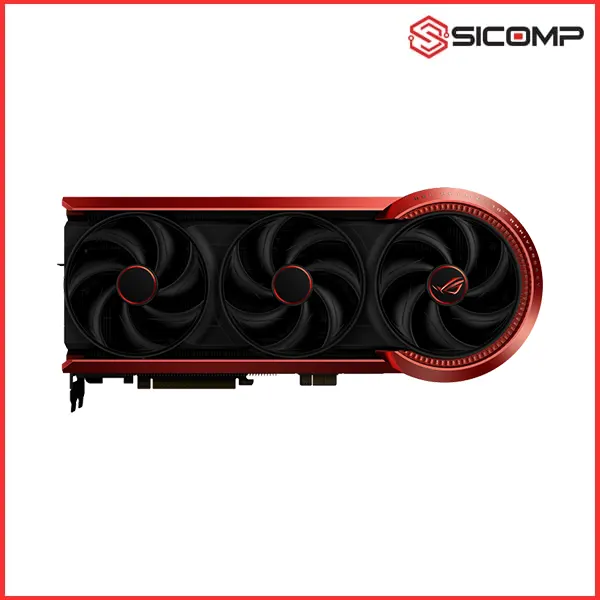 CARD MÀN HÌNH ASUS ROG MATRIX GEFORCE RTX 5090 32GB GDDR7 30TH ANNIVESARY LIMITED EDITION, Picture 4