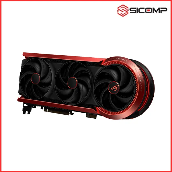 CARD MÀN HÌNH ASUS ROG MATRIX GEFORCE RTX 5090 32GB GDDR7 30TH ANNIVESARY LIMITED EDITION, Picture 5