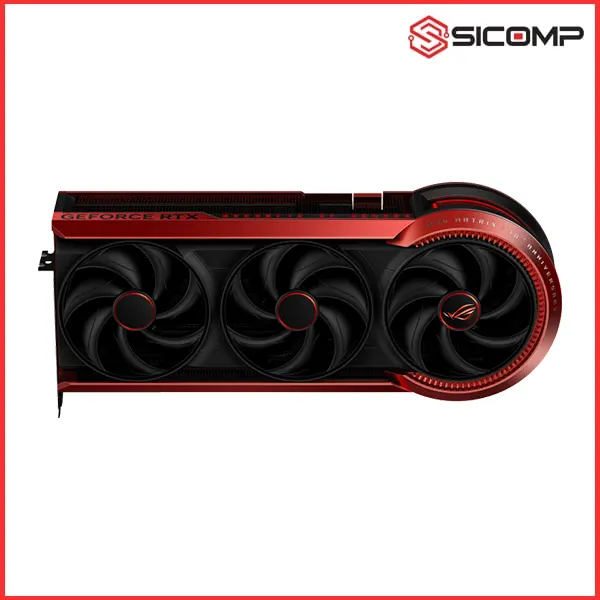 CARD MÀN HÌNH ASUS ROG MATRIX GEFORCE RTX 5090 32GB GDDR7 30TH ANNIVESARY LIMITED EDITION, Picture 6