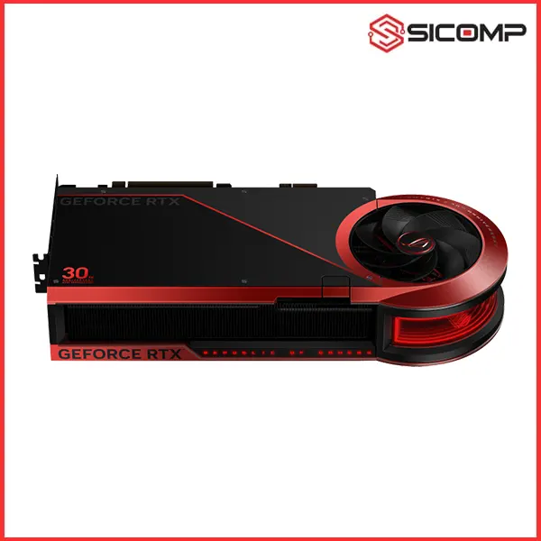 CARD MÀN HÌNH ASUS ROG MATRIX GEFORCE RTX 5090 32GB GDDR7 30TH ANNIVESARY LIMITED EDITION, Picture 9