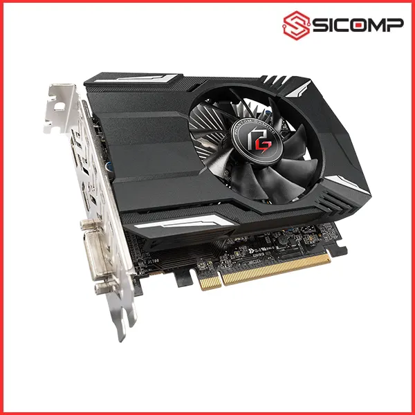 CARD MÀN HÌNH ASROCK AMD RADEON RX 550 PHANTOM GAMING, Picture 3