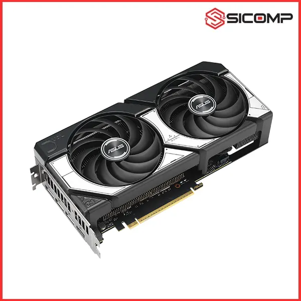  CARD MÀN HÌNH ASUS DUAL GEFORCE RTX 5070 12GB, Picture 4