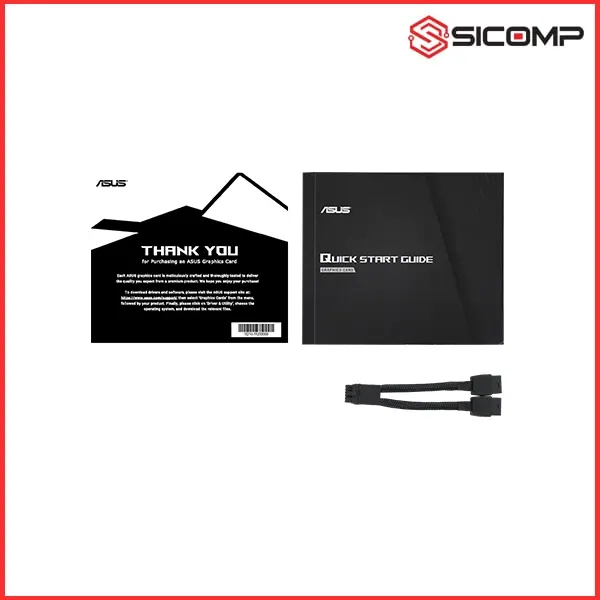  CARD MÀN HÌNH ASUS DUAL GEFORCE RTX 5070 12GB, Picture 8