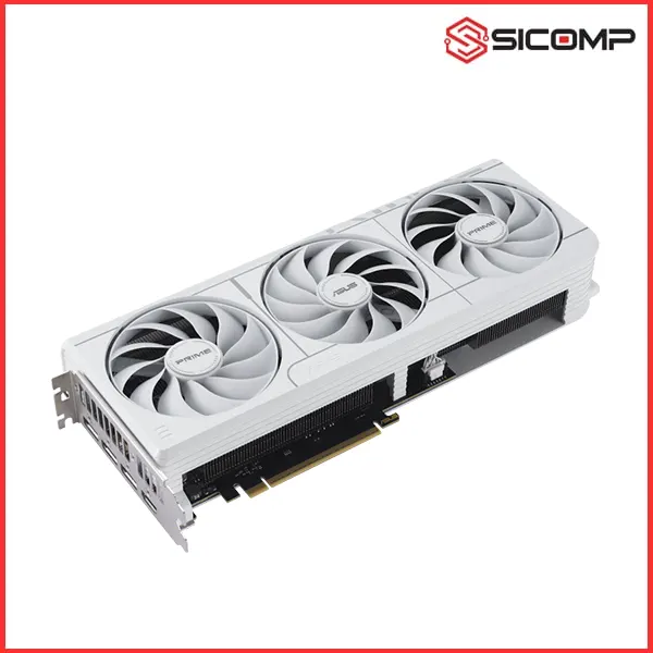CARD MÀN HÌNH ASUS PRIME GEFORCE RTX 5070 12GB WHITE OC EDITION, Picture 4
