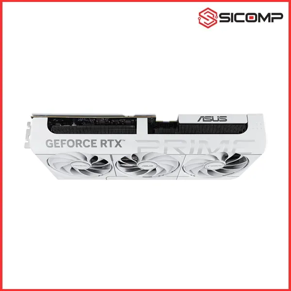 CARD MÀN HÌNH ASUS PRIME GEFORCE RTX 5070 12GB WHITE OC EDITION, Picture 6