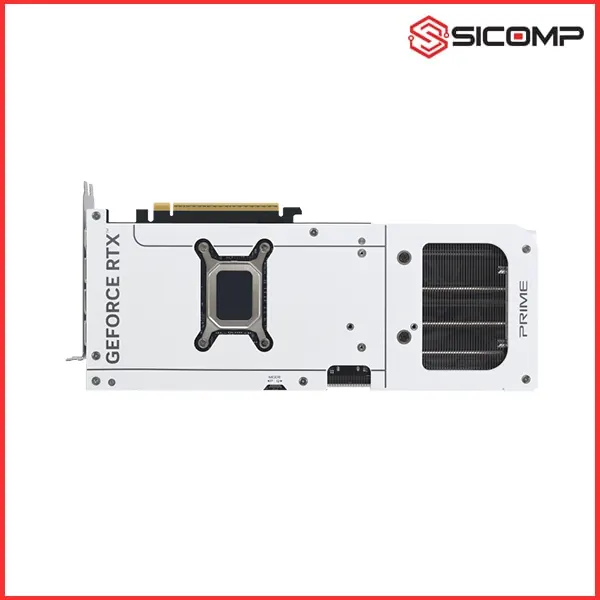 CARD MÀN HÌNH ASUS PRIME GEFORCE RTX 5070 12GB WHITE OC EDITION, Picture 8