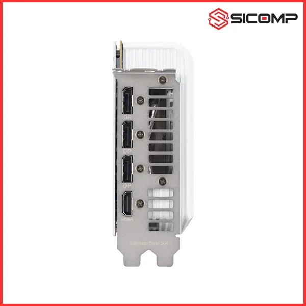 CARD MÀN HÌNH ASUS PRIME GEFORCE RTX 5070 12GB WHITE OC EDITION, Picture 9