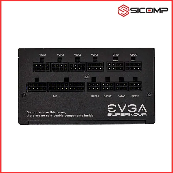 NGUỒN EVGA SUPERNOVA 750GA 750W 80 PLUS GOLD FULL MODULAR, Picture 5