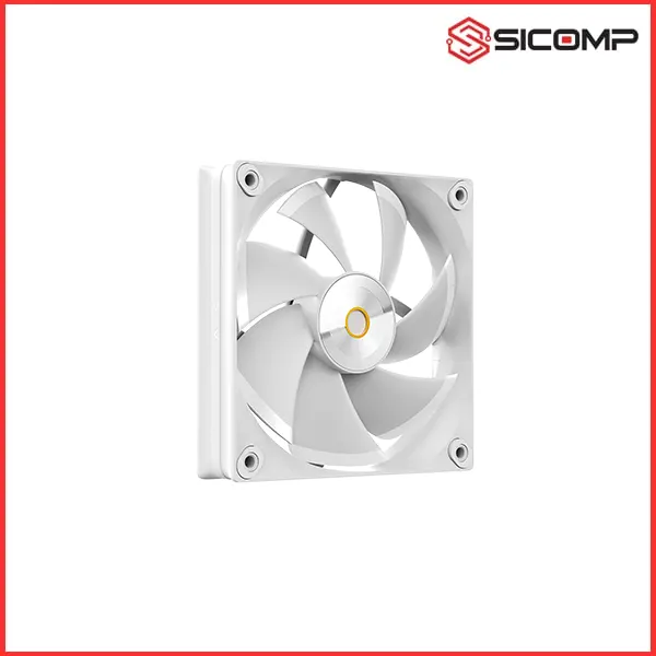 TẢN NHIỆT NƯỚC OCYPUS SIGMA L36 PRO WHITE, Picture 6