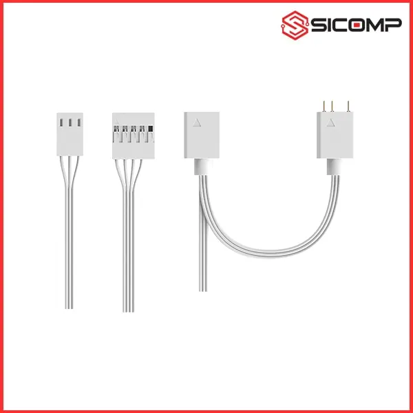 TẢN NHIỆT NƯỚC OCYPUS SIGMA L36 PRO WHITE, Picture 8