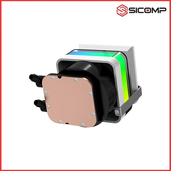 TẢN NHIỆT NƯỚC OCYPUS SIGMA L36 PRO WHITE, Picture 4