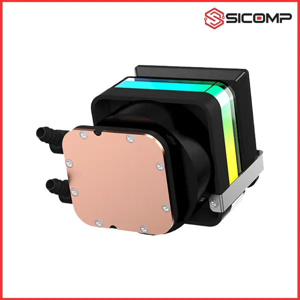 TẢN NHIỆT NƯỚC OCYPUS SIGMA L36 PRO BLACK, Picture 3