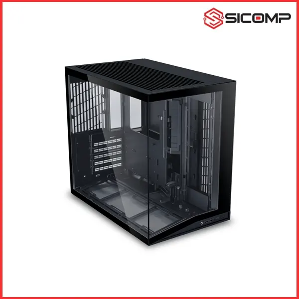 VỎ CASE LIAN-LI O11D MINI V2 (MINI TOWER, MÀU ĐEN), Picture 2