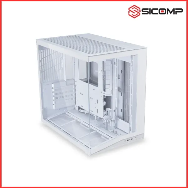 VỎ CASE LIAN-LI O11D MINI V2 (MINI TOWER, MÀU TRẮNG)