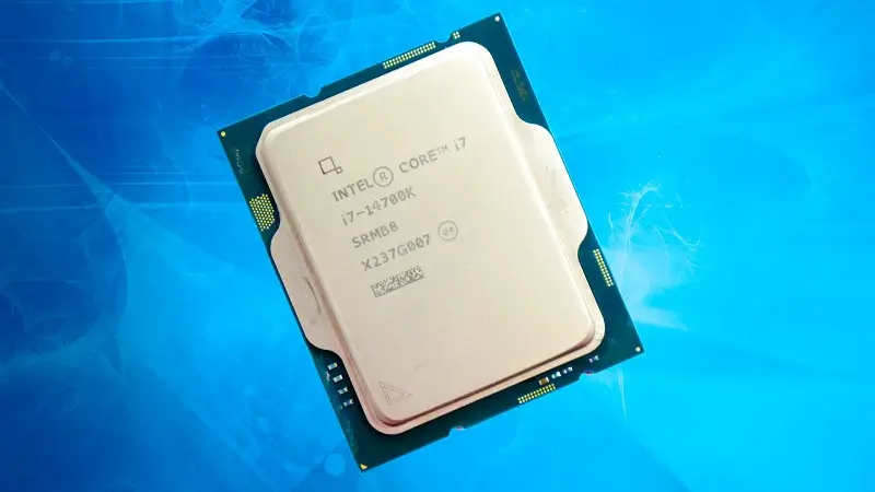 Intel Core I7 14700K 