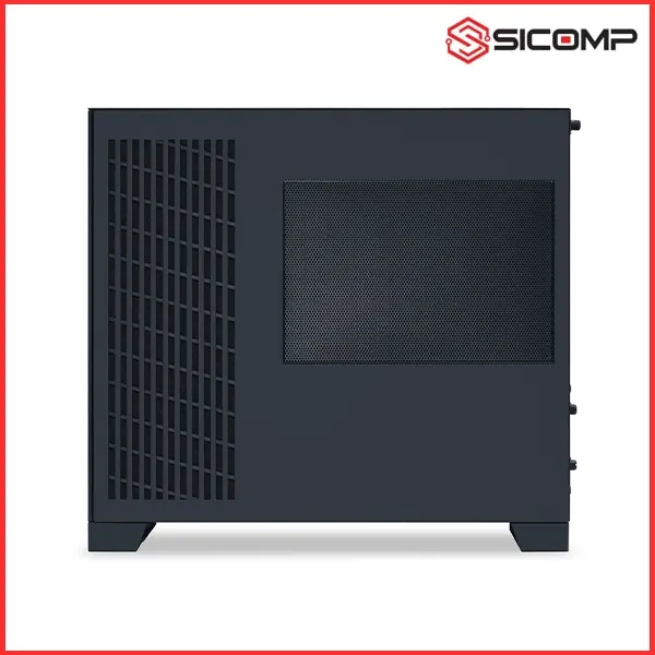 VỎ CASE LIAN-LI O11D MINI V2 FLOW (MINI TOWER, MÀU ĐEN) (SẴN 5 FAN), Picture 6