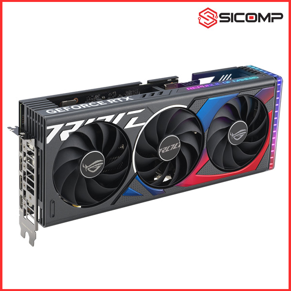 CARD MÀN HÌNH ASUS ROG STRIX RTX 4060 TI O8G GAMING, Picture 2