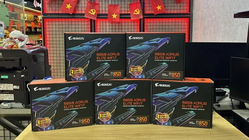 Ai nên chọn B850 Aorus Elite?