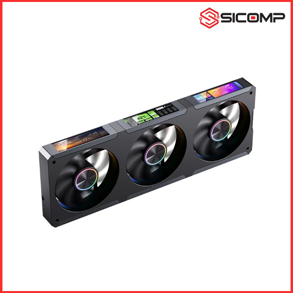 TẢN NHIỆT NƯỚC AIO JONSBO TF3-360SCB BLACK, Picture 2