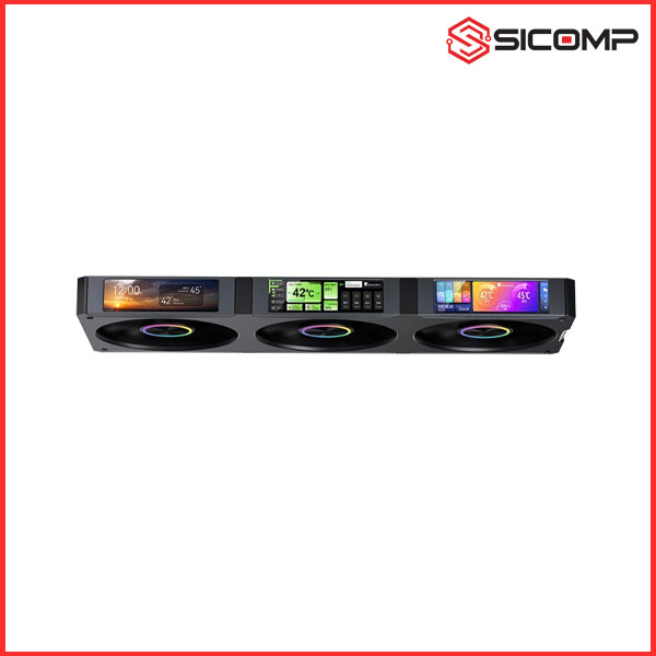 TẢN NHIỆT NƯỚC AIO JONSBO TF3-360SCB BLACK, Picture 6