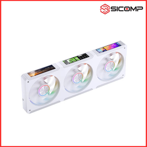 TẢN NHIỆT NƯỚC AIO JONSBO TF3-360SCW WHITE, Picture 3