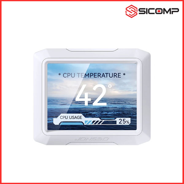 TẢN NHIỆT NƯỚC AIO JONSBO TF3-360SCW WHITE, Picture 6