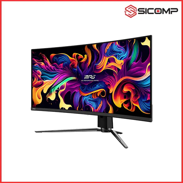 MÀN HÌNH GAMING MSI MPG 341CQPX (34 INCH - UWQHD - QD OLED - 240HZ - 0.03MS - CONG), Picture 2