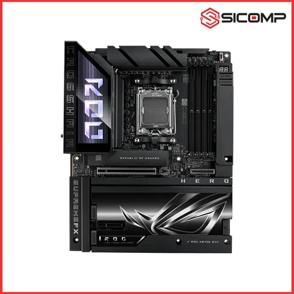 MAINBOARD ASUS ROG CROSSHAIR X870E HERO BTF, Picture 2
