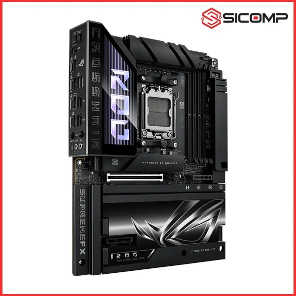 MAINBOARD ASUS ROG CROSSHAIR X870E HERO BTF, Picture 3