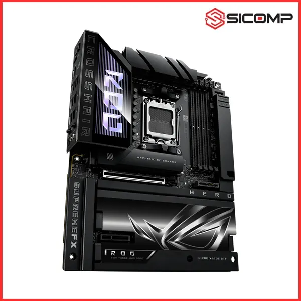 MAINBOARD ASUS ROG CROSSHAIR X870E HERO BTF, Picture 5