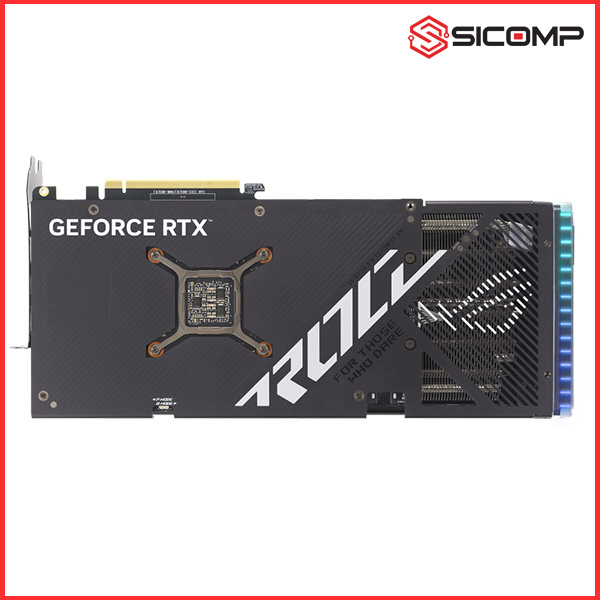 CARD MÀN HÌNH ASUS ROG STRIX GEFORCE RTX 4070 12GB GDDR6X OC EDITION, Picture 4