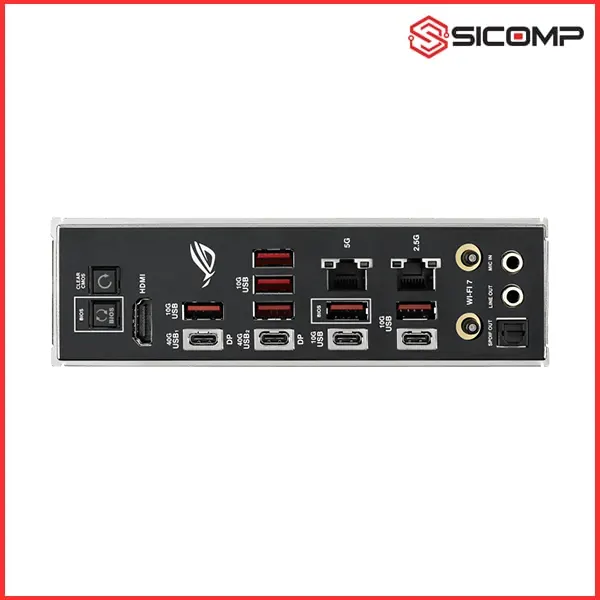 MAINBOARD ASUS ROG CROSSHAIR X870E HERO BTF, Picture 10