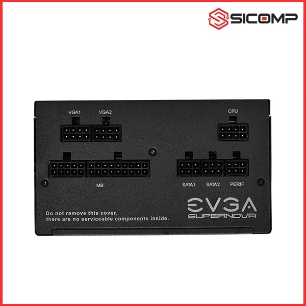 NGUỒN EVGA SUPERNOVA 650GA ( 80 PLUS GOLD / FULL MODULAR ), Picture 3