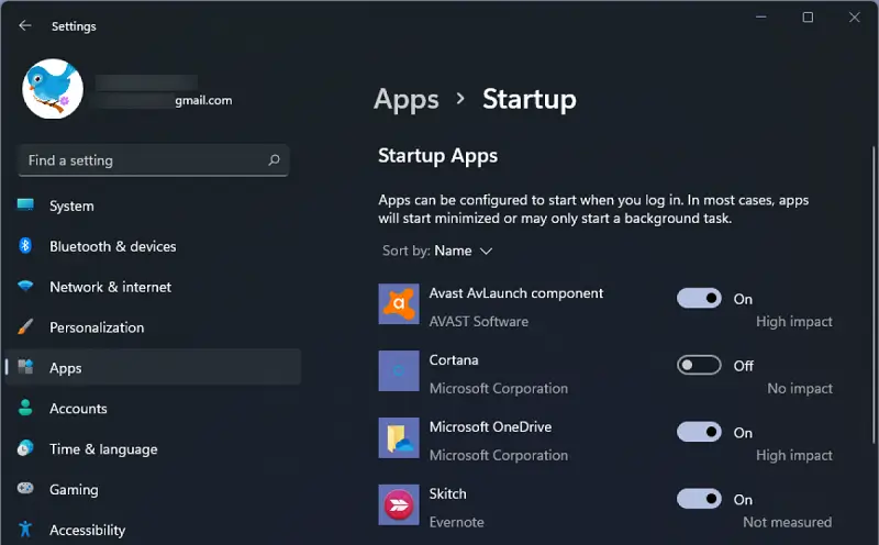 Tối Ưu Các Ứng Dụng Khởi Động Cùng Hệ Thống