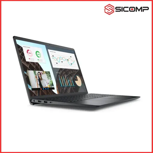 LAPTOP DELL VOSTRO 3530 ( CORE I5 1335U - RAM 8GB DDR4 - SSD 512 PCIE - ONBOARD - 15.6 INCH - FULL HD ), Picture 2