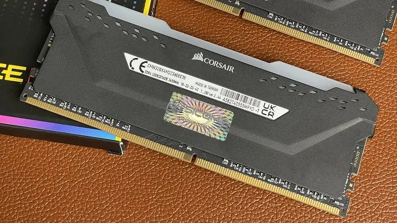 Thanh RAM chuẩn DDR4