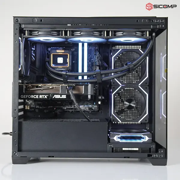 PC GAMING C218M ( 265KF / Z890M / 5060 TI ), Picture 3