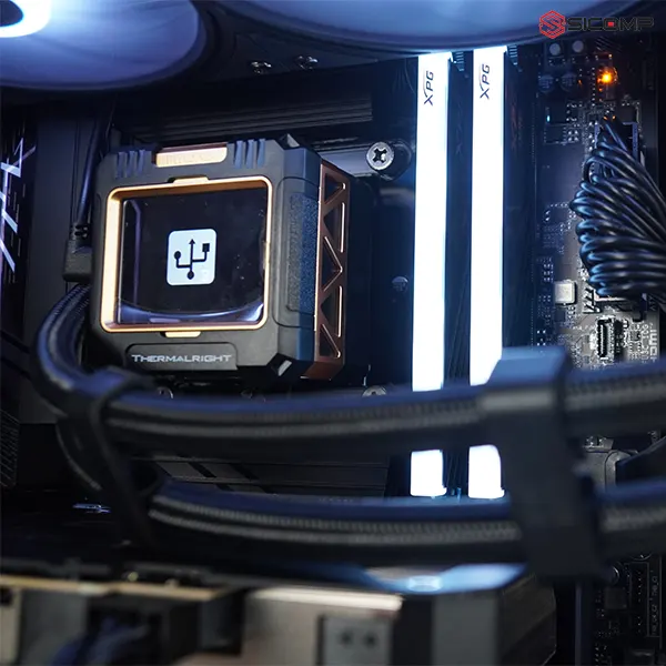 PC GAMING C218M ( 265KF / Z890M / 5060 TI ), Picture 5