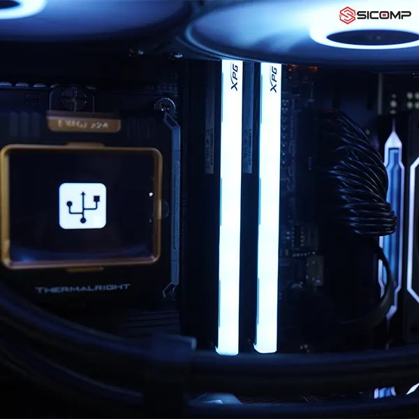 PC GAMING C218M ( 265KF / Z890M / 5060 TI ), Picture 6