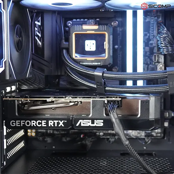 PC GAMING C218M ( 265KF / Z890M / 5060 TI ), Picture 7