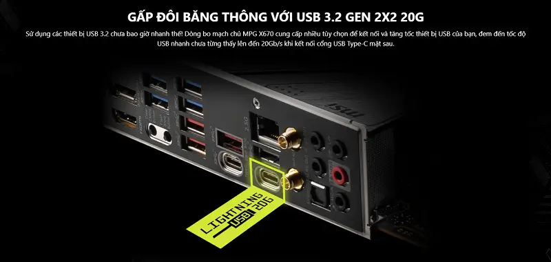 Kết nối mạng