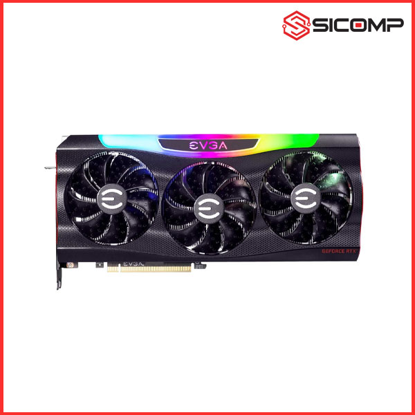 CARD MÀN HÌNH EVGA GEFORCE RTX 3080 FTW3 ULTRA GAMING 10G - LIKENEW, Picture 2