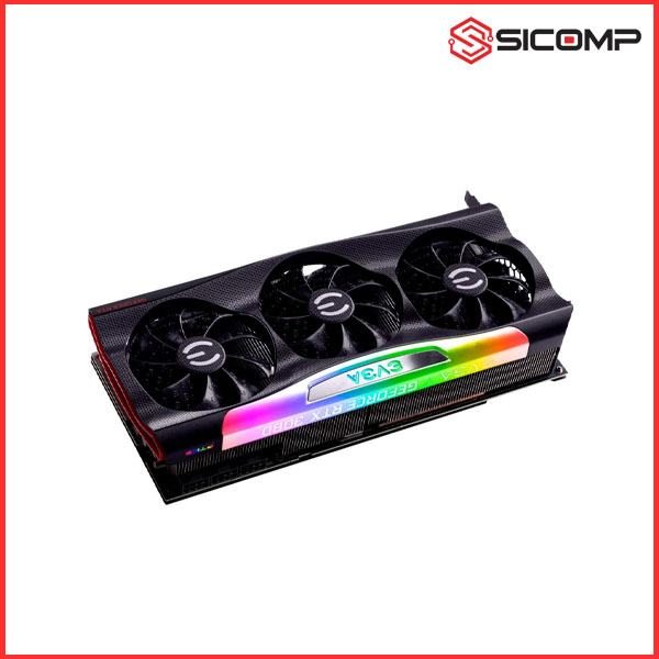 CARD MÀN HÌNH EVGA GEFORCE RTX 3080 FTW3 ULTRA GAMING 10G - LIKENEW, Picture 3