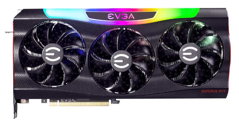 Card màn hình EVGA Geforce RTX 3080 FTW3