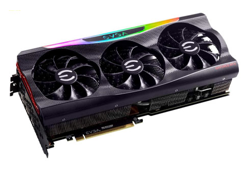 Thiết Kế Tản Nhiệt ICX3 - 3080 FTW3