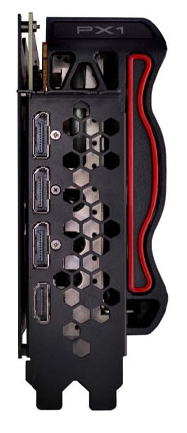 Cổng kết nối 3080 FTW3 Ultra Gaming