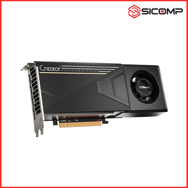 CARD MÀN HÌNH ASROCK RADEON AI PRO R9700 CREATOR 32GB CHUYÊN DỤNG, Picture 3