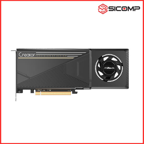 CARD MÀN HÌNH ASROCK RADEON AI PRO R9700 CREATOR 32GB CHUYÊN DỤNG, Picture 2