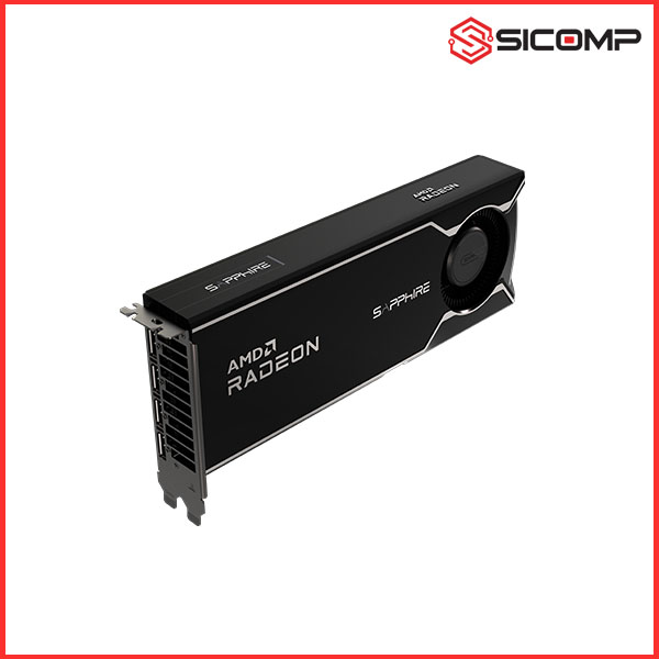 CARD MÀN HÌNH SAPPHIRE RADEON AI PRO R9700 32GB, Picture 4