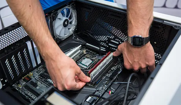 Lắp thêm Ram cho máy tính